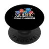 Artificial Intelligence | Robots | Computer Science AI PopSockets Swappable PopGrip