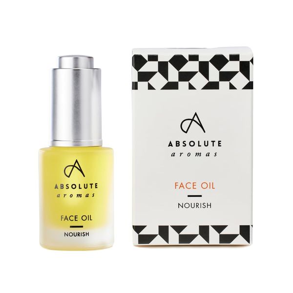 Absolute Aromas Spa Collection Nourish Face Oil 15ml
