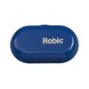 Robic Dual Display Memory Pedometer (Blue)