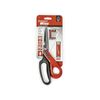XL Handle Titanium Coated Multi Scissors Serrated Blades Right Hand Use