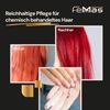 FemMas Color Care Intensive Conditioner, Colour Protection Hair Treatment, Bleached, Tinted & Coloured Hair, Nourishing for Long-Lasting Colour Shine, Protective Film Formula with Keratin & Arginine,