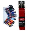Rawlings Adjustable Belt | One Size Fits Most (18"-36") | Scarlet Red
