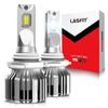LASFIT 9005 LED Headlight Bulb Conversion Kit High Beam White Super Bright 6000K