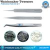 Tweezers for and Precision Work Anti Static Dressing Tissue Forceps Watchmakers