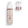 Makeup Revolution IRL Filter Longwear Foundation, Medium to Full Coverage, F0.1, 23 ml