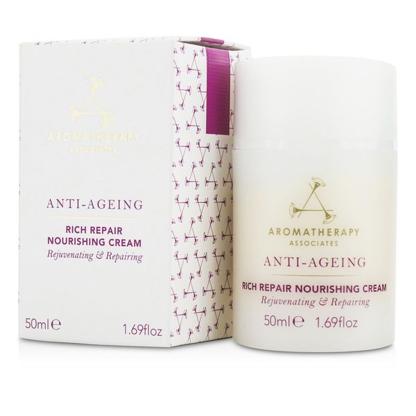 Aromatherapy Associates Anti-Ageing Rich Repair Nourishing Cream