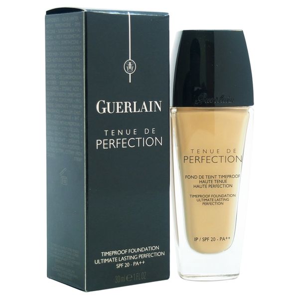 Guerlain Tenue De Perfection Fluid 30 ml 13 Rose Naturel Fondöten 1 Paket (1 x 30 ml)