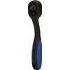 BRILLIANT TOOLS BT020900 1/4 Inch Reversible Ratchet [Powered by KS Tools]