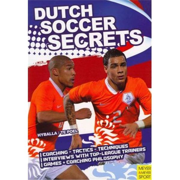 预订 Dutch Soccer Secrets:Building Apps with Sensors and Computer Vision