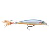 Rapala X-Rap 08 Scoop Lure, Multi, One Size (XR08SCP)