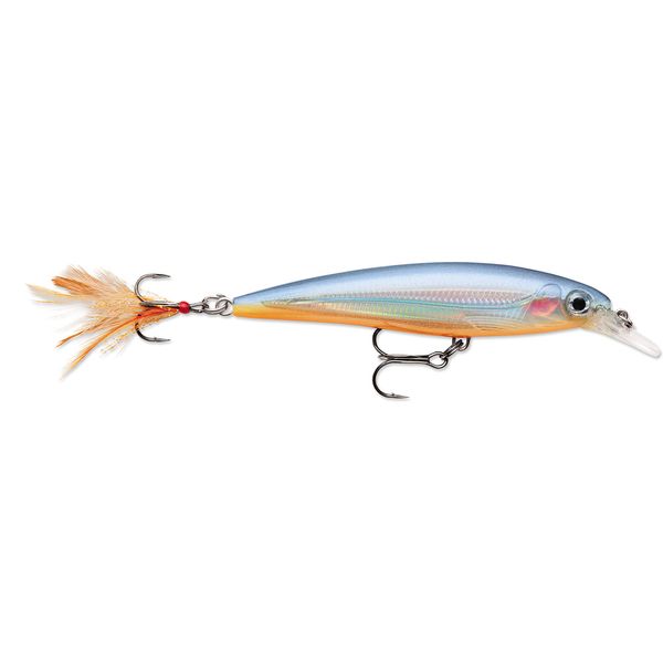 Rapala X-Rap 08 Scoop Lure, Multi, One Size (XR08SCP)