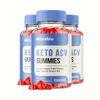 3-Pack Microbio Keto ACV Gummies for Weight Loss, Micro Bio Gummies -180 Gummies