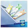 Tampax Pearl Plastic Tampons, Super Absorbency, Unscented, 18 Count - Pack of 12 (216 Total Count) (Packaging May Vary)