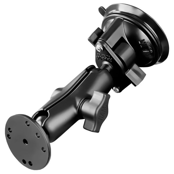 RAM MOUNT RAM-B-166 – 202U mounting kit