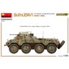 Miniart 1:35 - Sd.Kfz.234/1 Schwerer Panzerspahwagen Early