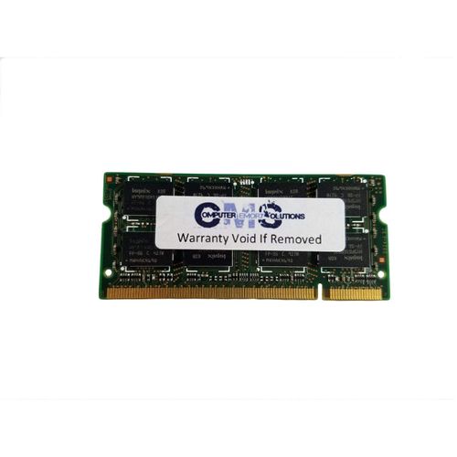 CMS 2GB (1X2GB) DDR2 5300 667MHZ Non ECC SODIMM Memory Ram Compatible with Acer Aspire One D255 Ddr2 Aod255 Aod255 2107, Aod255 2509 - A38