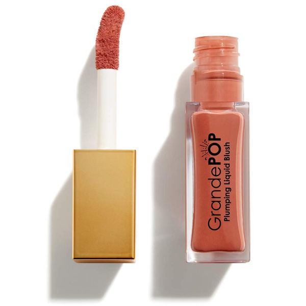 GRANDE COSMETICS Grande POP Plumping Liquid Blush - Tiramisu 10 ml