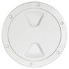 Osculati Inspection Cover with Thread and Seal White 102mm