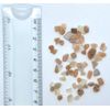 Moonstone Crystal Gemstone Undrilled Chips - 50 Grams
