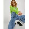JACK & JONES Pullover Damen, Green Flash, L