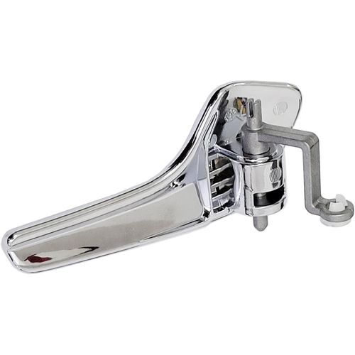 Young Wolf Pair of Car Interior Door Handles Left & Right Compatible with Corsa D Corsa Van Corsa MK III Left & Right 13297813 13297814