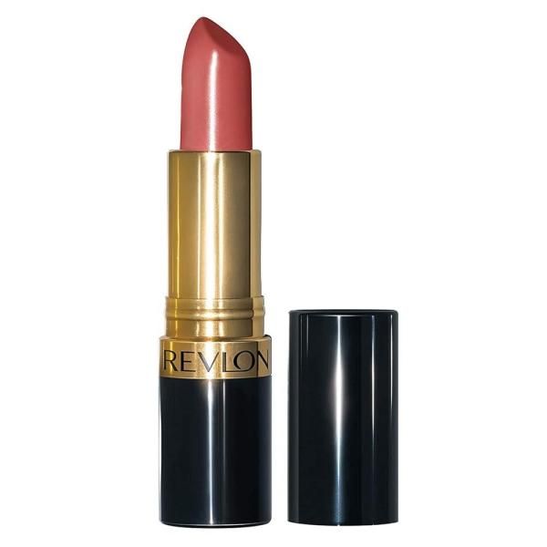 Revlon Super Lustrous Moisturizing Lipstick Cream #225 Rose Wine (2 Pack)