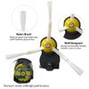 Quick-Repl. Side Brush Motor Module (Replacement Motor Module + Side Brush +Screwdriver) Replacement for iRobot Roomba 500 600 700 800 900 series
