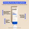 Coats Triple Moisture Water Face Cream. Water Based Moisturizer for Face with Hyaluronic Acid + Ceramides + Vitamin E. Hydrating Face Moisturizer for Women and Men - Combination to Dry Skin (75ml)