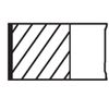 Mahle Original 011 69 N0 Kolbenringsatz