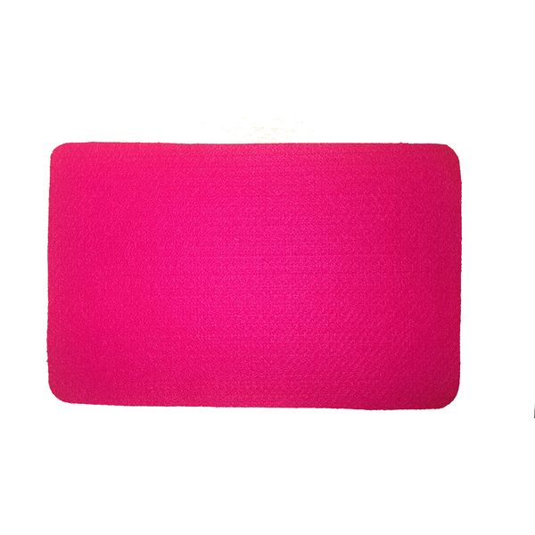 Mateque Pink Cerise Heat Mat for all hair straighteners ghd