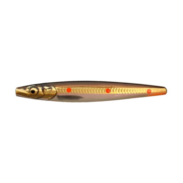 Savage Gear LT Zerling 9 cm (12 g) Copper Red Dots