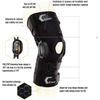 DonJoy Performance BIONIC FULLSTOP ACL Knee Brace, Small, Black