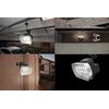 MUSASHI Ritex LED-150 LED Sensor Light (4.5W Wide), Rainproof, Battery Type