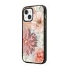 CASETiFY Impact Case for iPhone 13 - Pretty Blush - Clear Black
