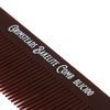 BLIC100 GRIMSTEADS Iron Perm Bakelite Ring Comb Barber Beauty Salon BARBER