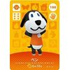 Animal Forest Amiibo Card Vol. 1 (100) Ben