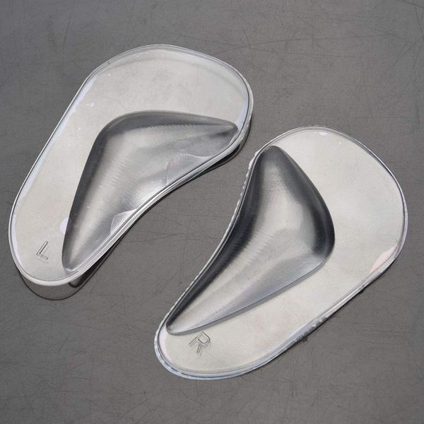 2 Pairs/Set Arch Orthotic Insoles Arch Support Flip Flops, Boots, for Flat Feet Sandals for Flat Feet Sandals, Foot Health High Heels Relieve Pain