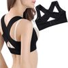 Eyemaq Posture Correction, Back Correction, Bust Lifting, Support, Corrective Inner Body Shaper for Women, (S)