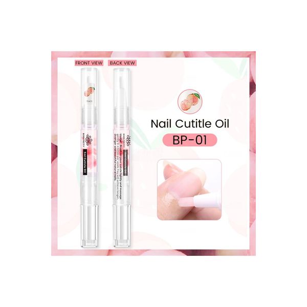 Cuticle Oil Pen Bp-01 Şeftali (BAKIM YAĞI) 56000