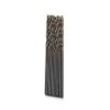HSS Micro Mini Drill Bits 0.8mm 10 pack