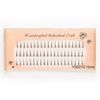 60 Pieces &amp; 120 Bundles Free Union False Eyelashes Mixed Fish Tail Makeup Stage Recital Party Extension False Eyelashes Handmade Eyelashes Volume Mink Soft (60 x 1 - 12 mm)