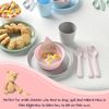 Pack of 6 X IKEA - KALAS Children Color Bowls