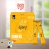 OK Kwaebyeon 10 packets per box Giveaway Psyllium hull dietary fiber, 30 packets, 150g, 1 box