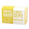Florex Hair Soap with Sheep's Milk Square 100 g with Bow, Marigold