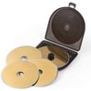 45mm Titanium Coated Rotary Blades 15 Pack Sharp Replacement for Crafts Sewing