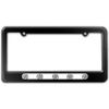 GRAPHICS & MORE Pentagram - Wicca Witch License Plate Tag Frame