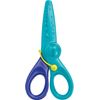 Maped Kid-Pulse Spring Assisted Safety Scissors, Multicolor