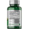 Brown Seaweed Extract 2000 Mg Fucoxanthin Supplement Marine Algae, 200 Capsules