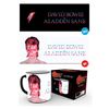 GB eye David Bowie Aladdin Sane Heat Change Mug