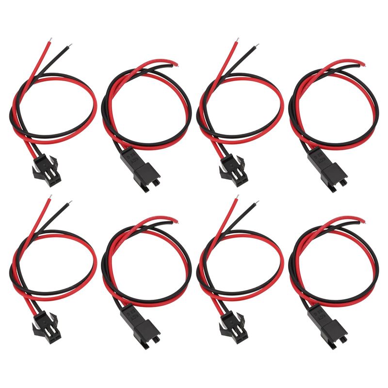 5 pin SM Male & Female JST Connector 5PIN Wire Cable Pigtail Plug for